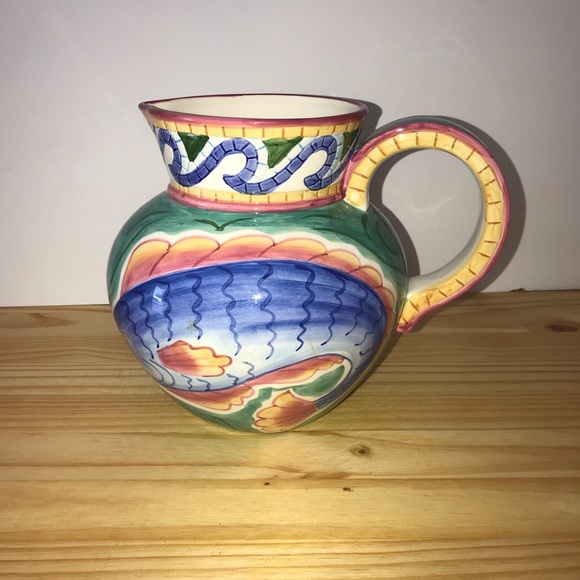 Vintage pitcher - Picture 8 of 11